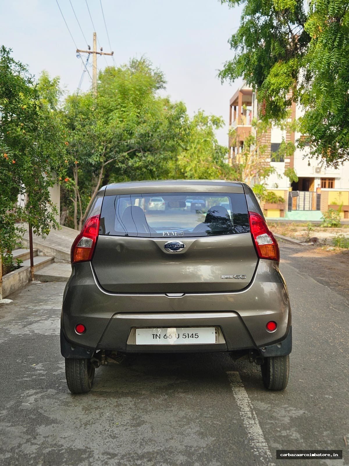Datsun Redi Go 2017 Photo 1