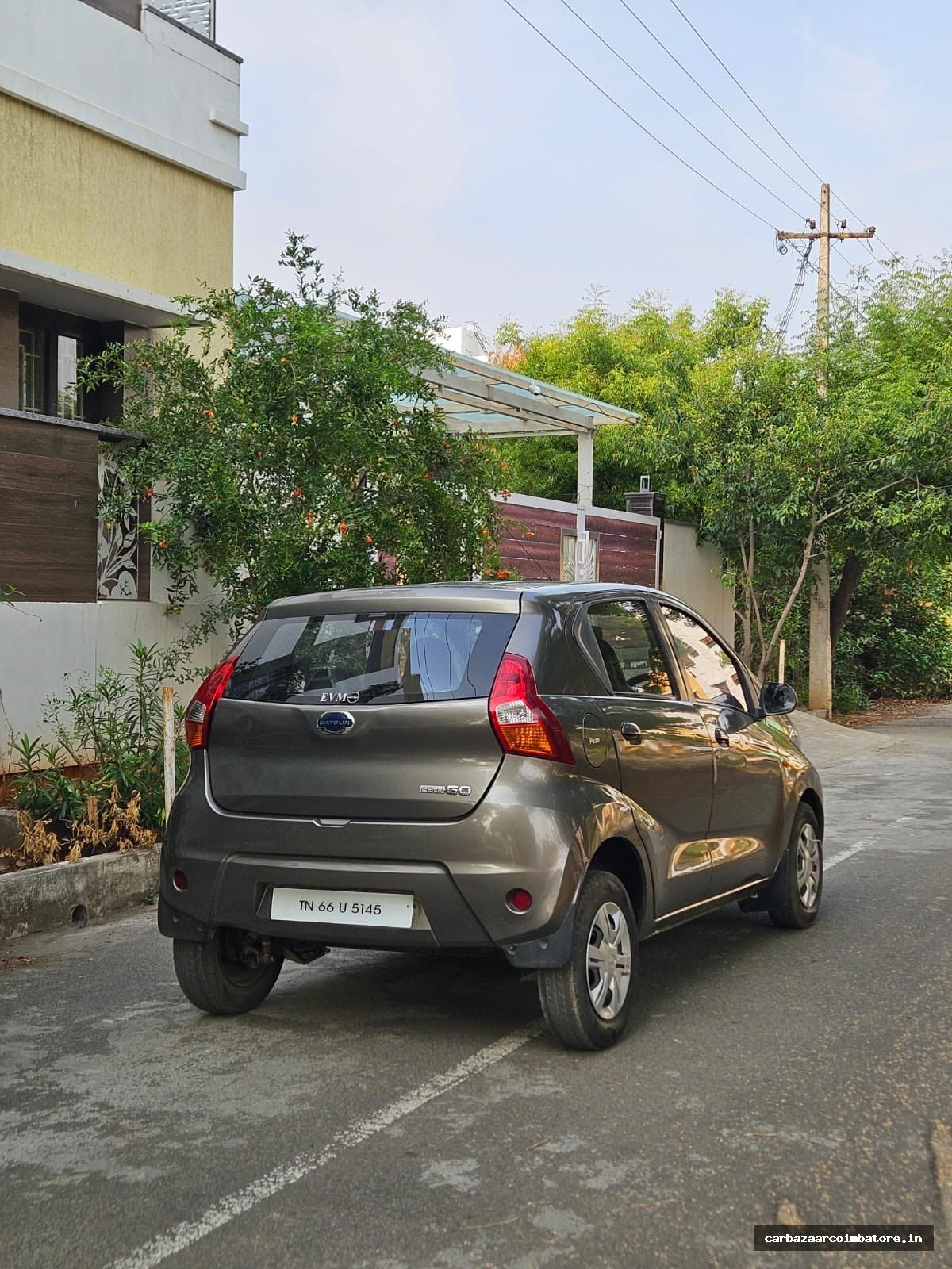 Datsun Redi Go 2017 Photo 9