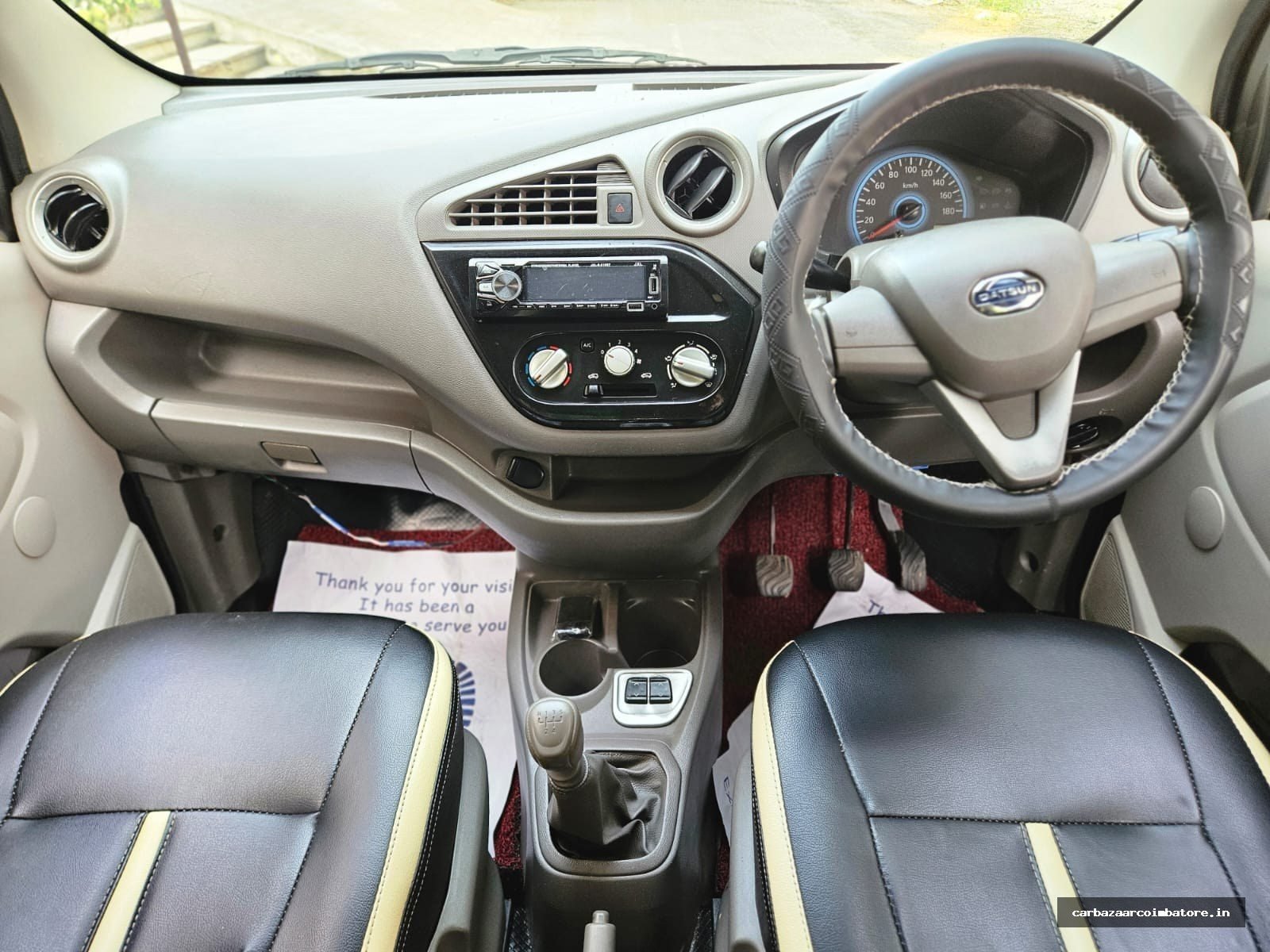 Datsun Redi Go 2017 Photo 4