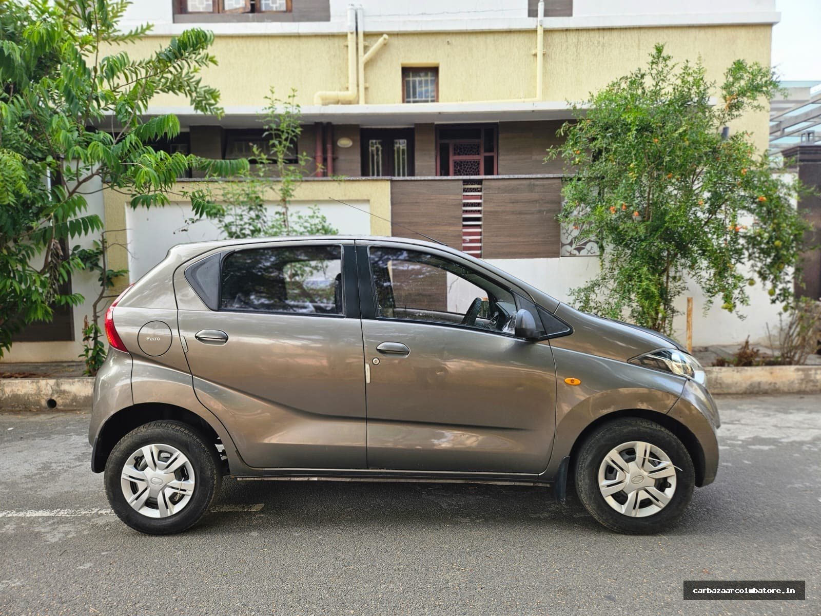 Datsun Redi Go 2017 Photo 3
