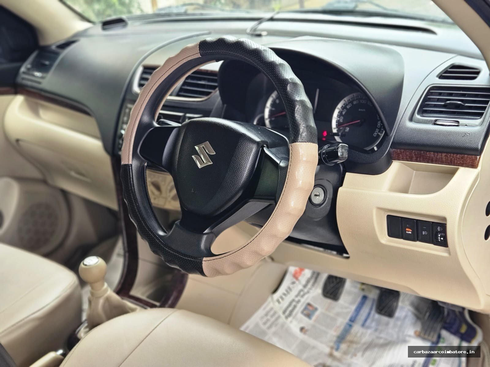 Maruti Suzuki Swift Dzire 2013 Photo 4