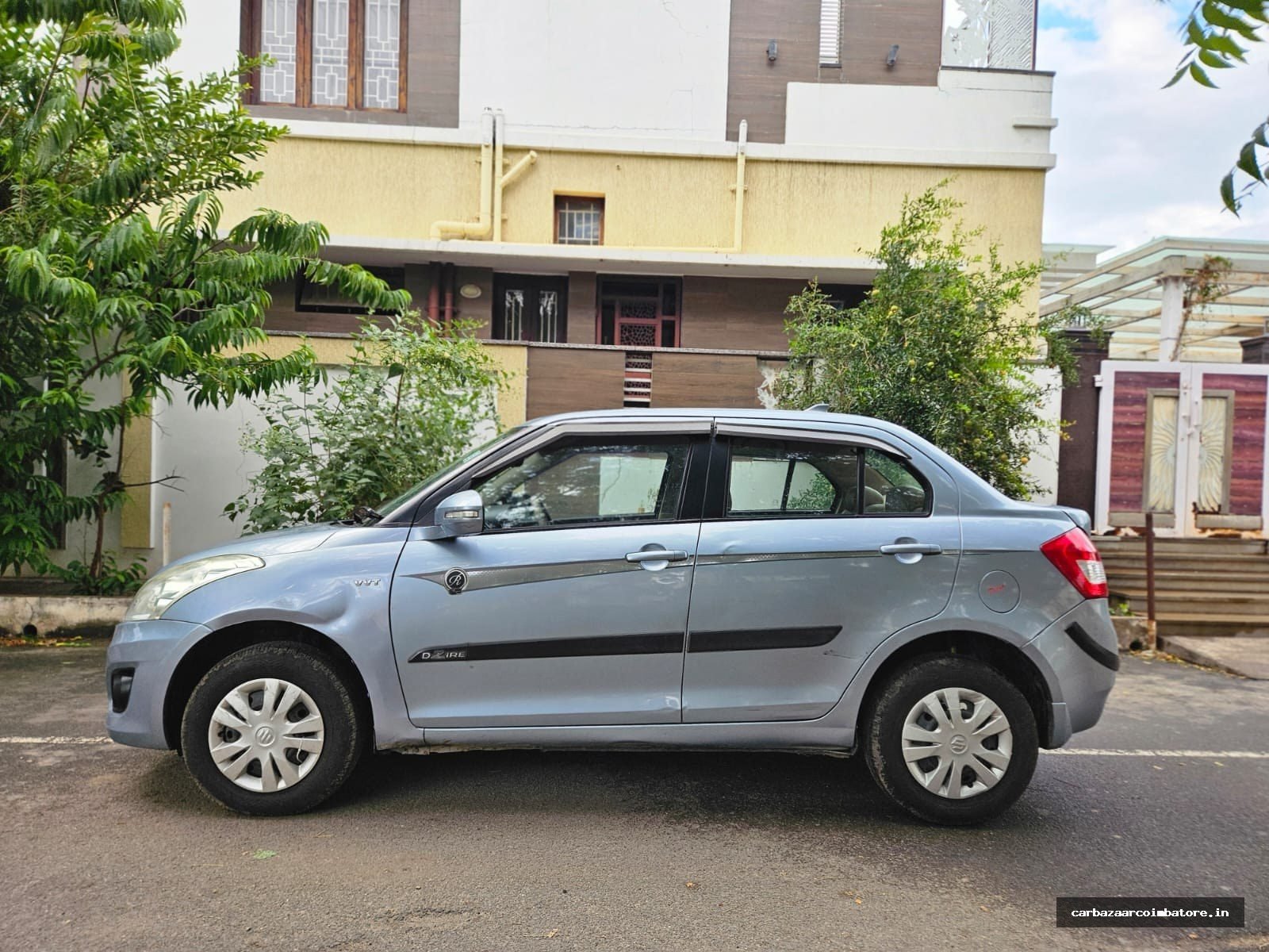 Maruti Suzuki Swift Dzire 2013 Photo 2