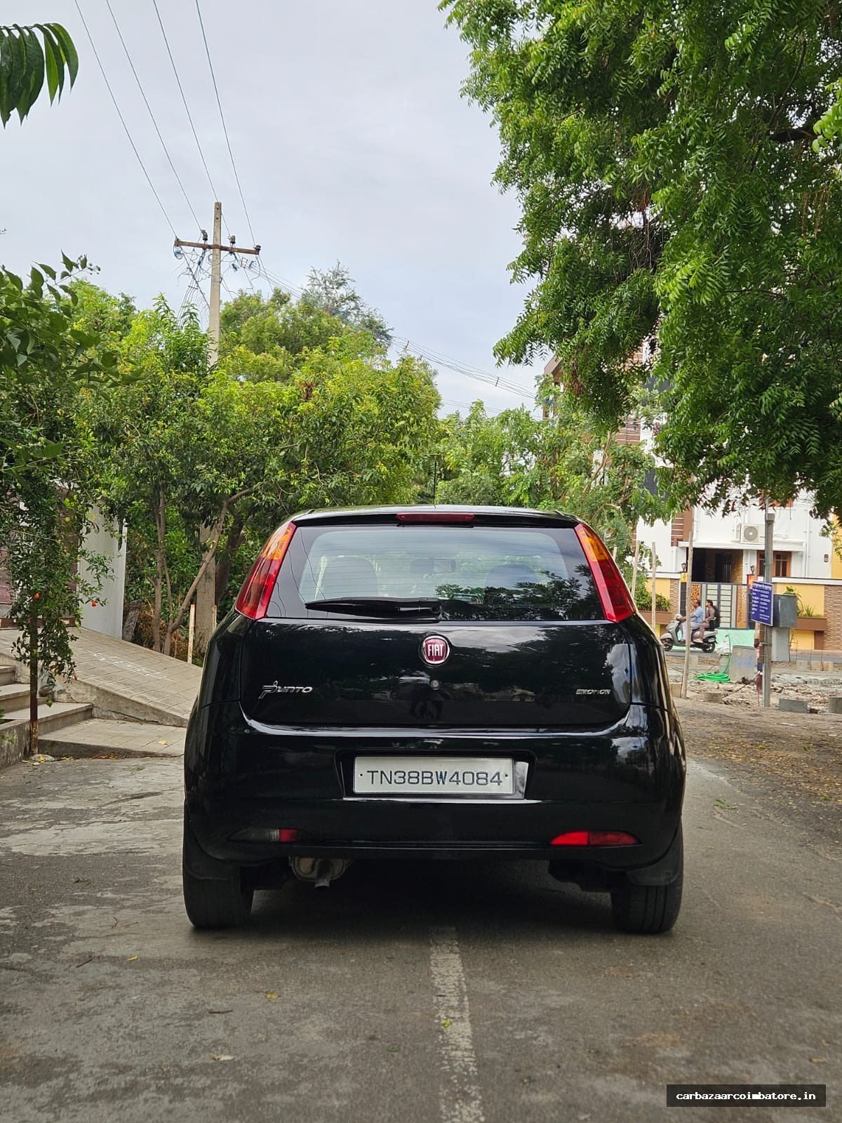 Fiat Punto 2014 Photo 1