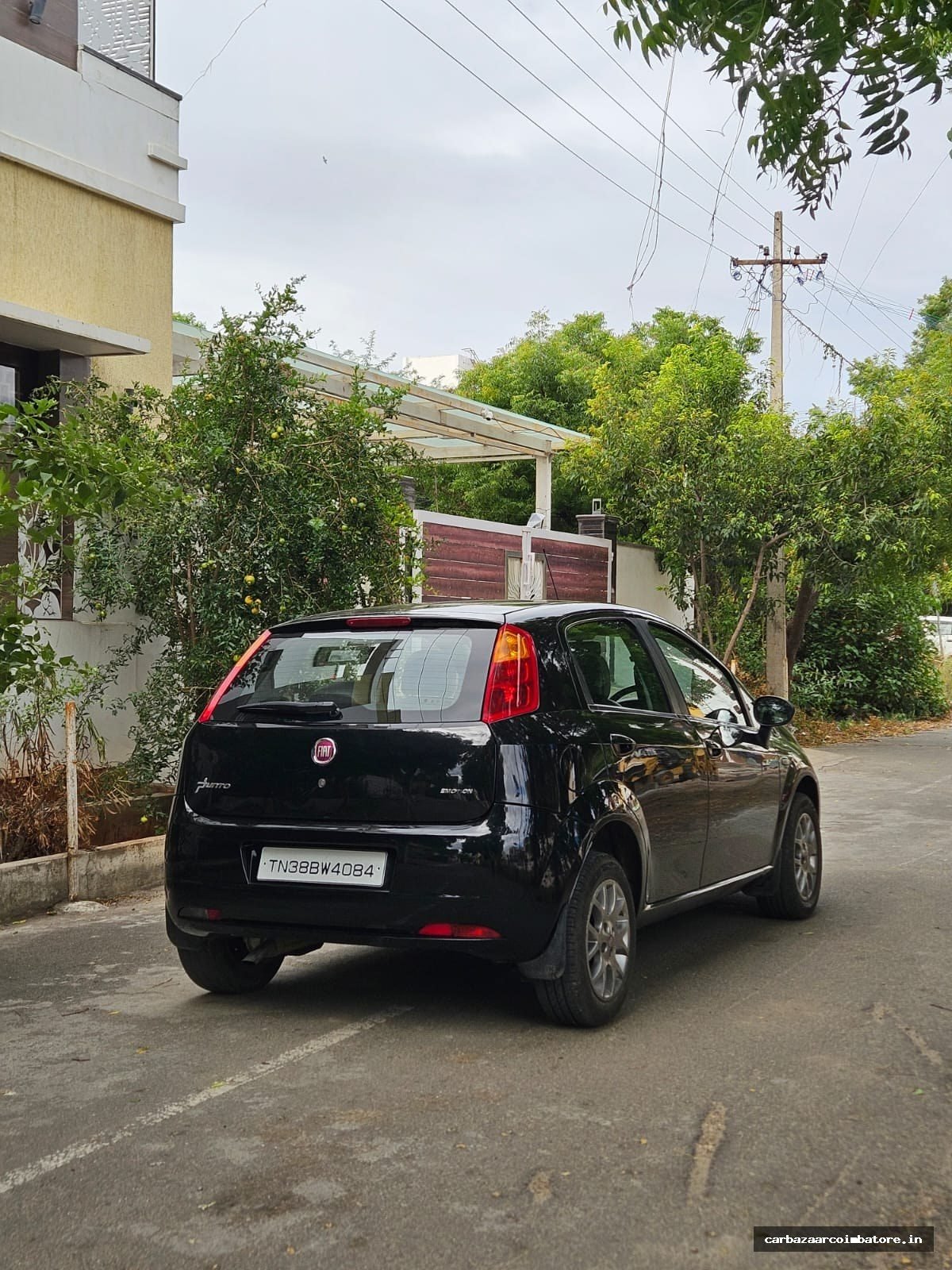 Fiat Punto 2014 Photo 8