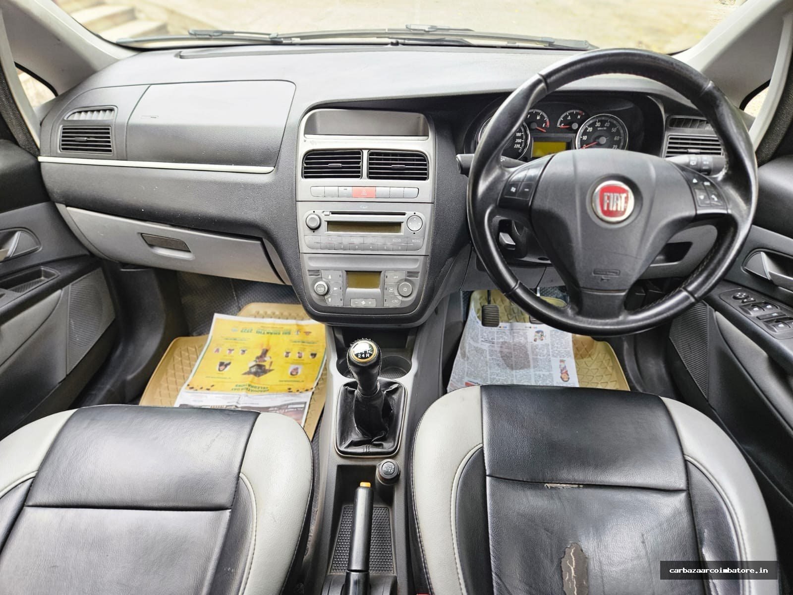 Fiat Punto 2014 Photo 4