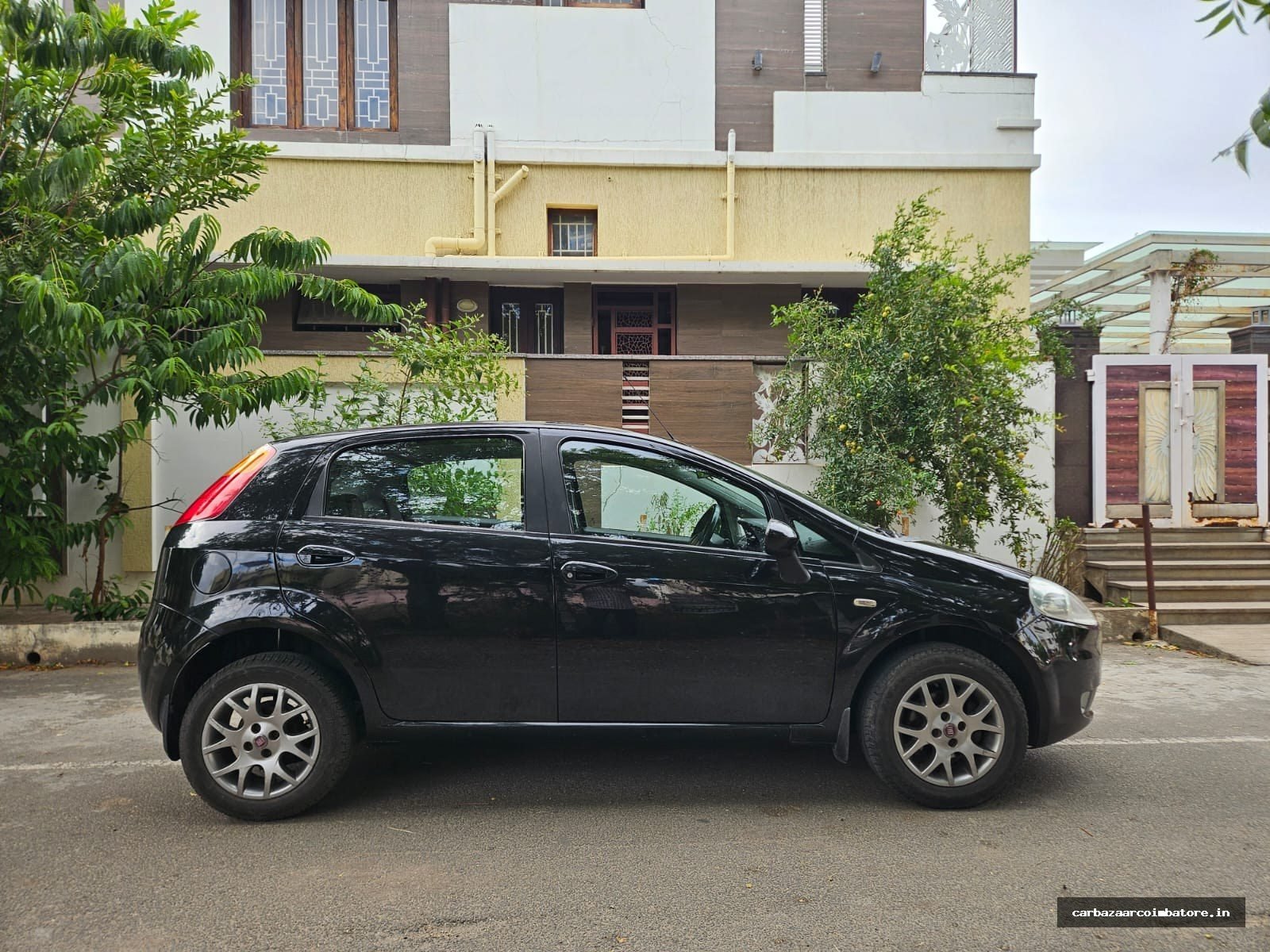 Fiat Punto 2014 Photo 3