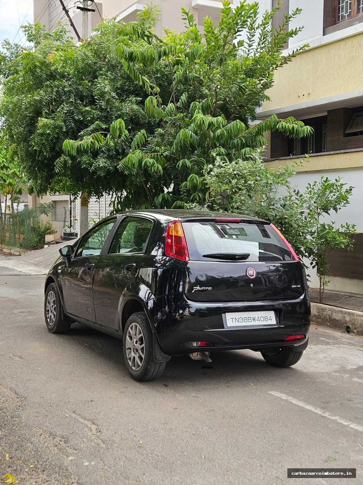 Fiat Punto 2014 Photo 7