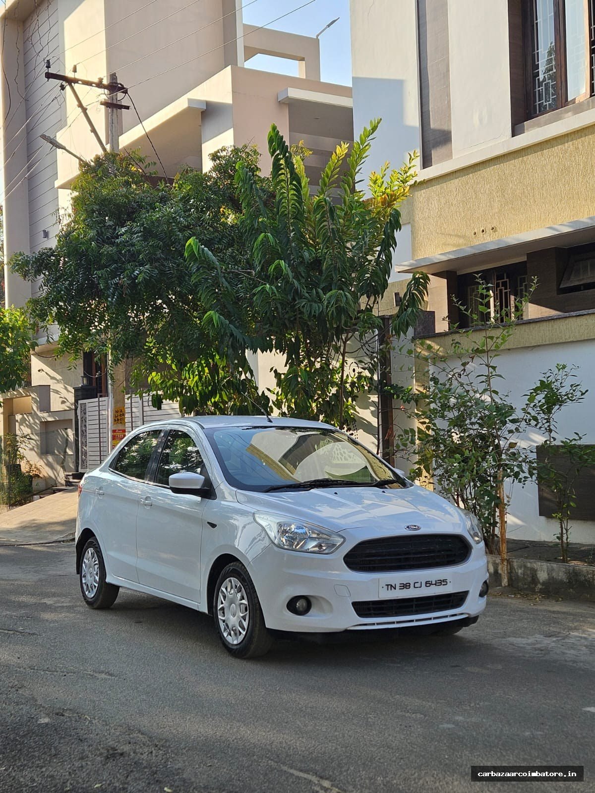 Ford Figo Aspire 2017 Photo 6