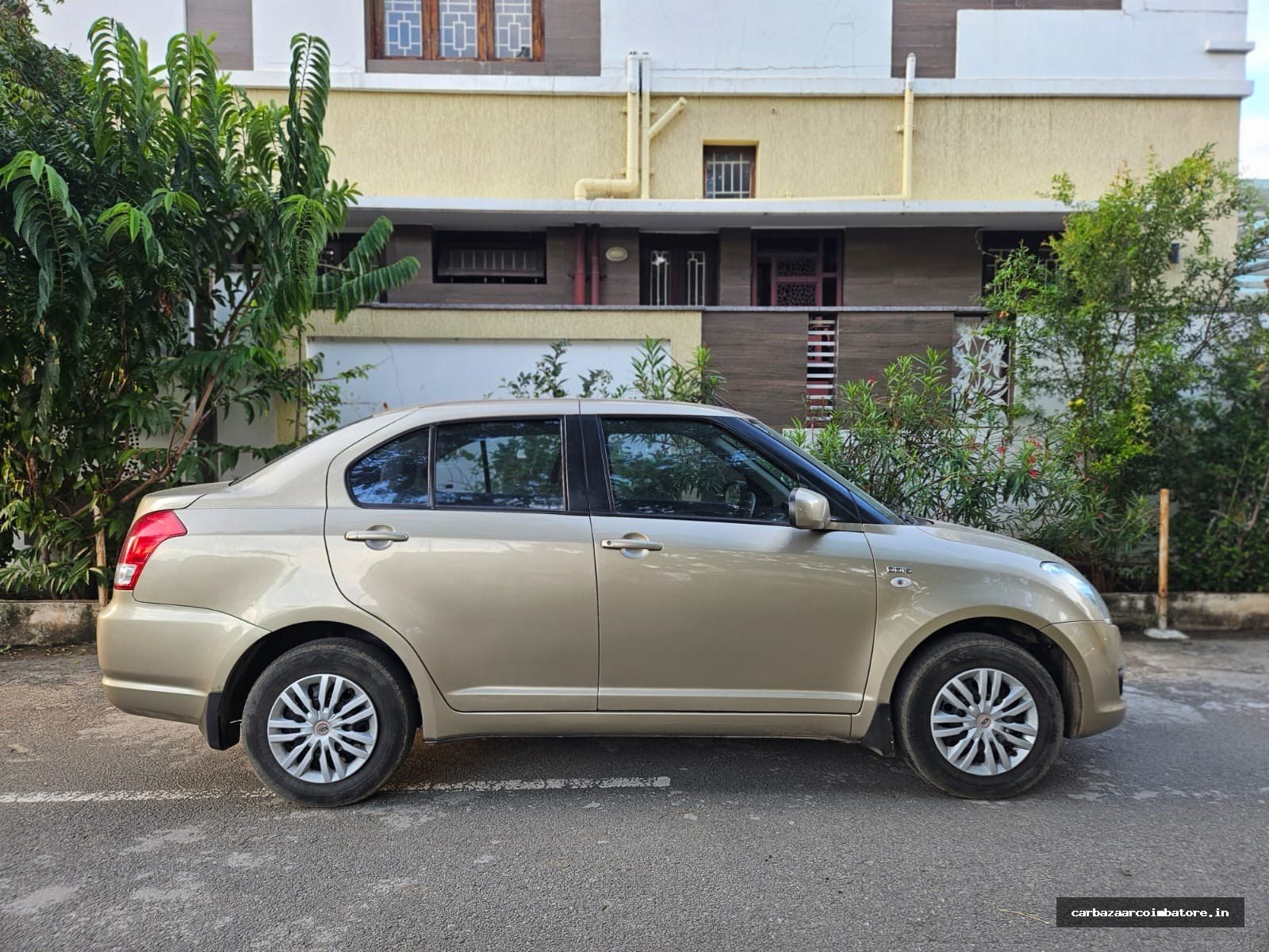 Maruti Suzuki Swift Dzire 2011 Photo 5