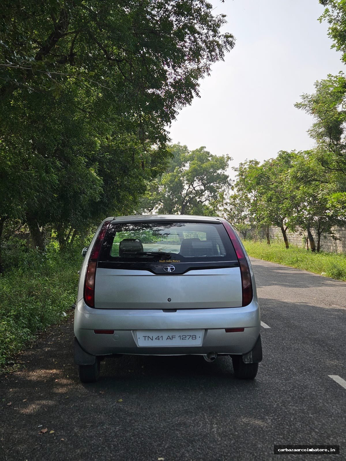 Tata Indica 2012 Photo 1