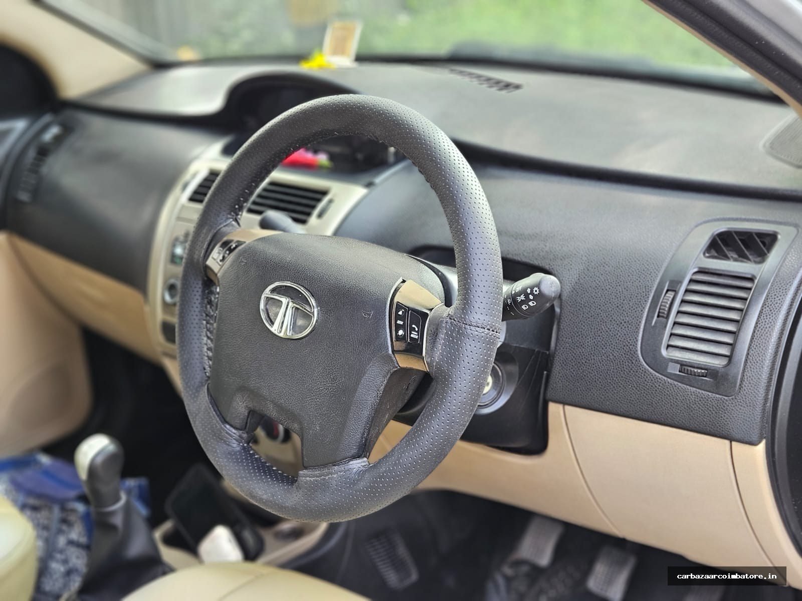 Tata Indica 2012 Photo 5