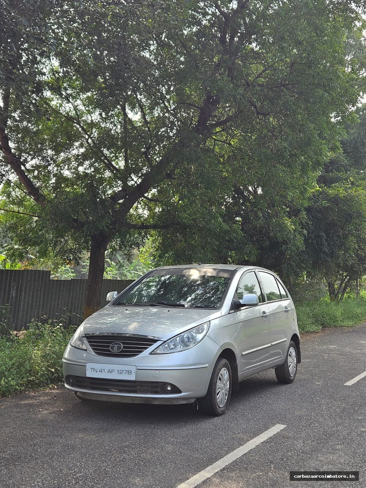 Tata Indica 2012 Photo 7