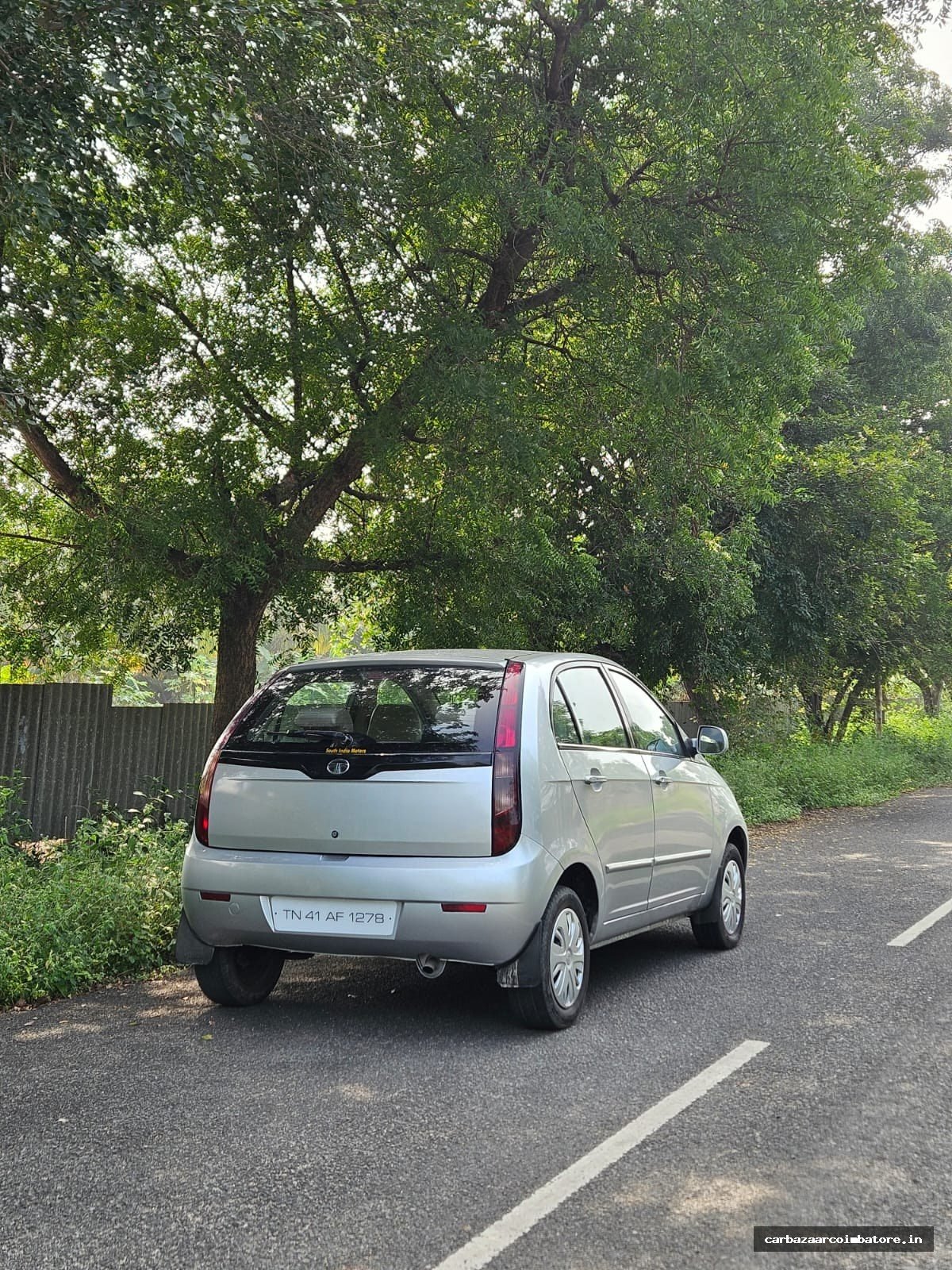 Tata Indica 2012 Photo 3