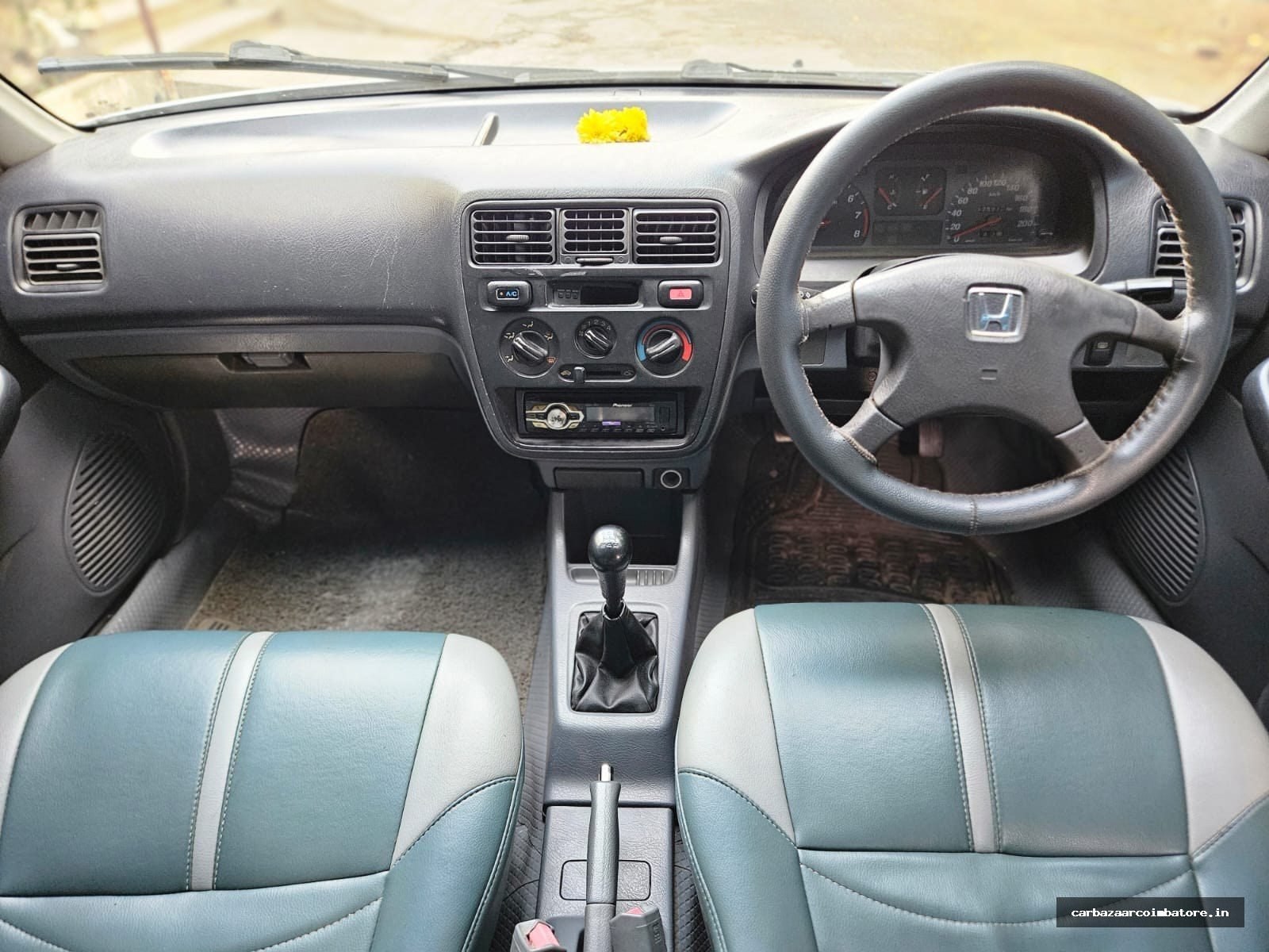 Honda City 2003 Photo 5