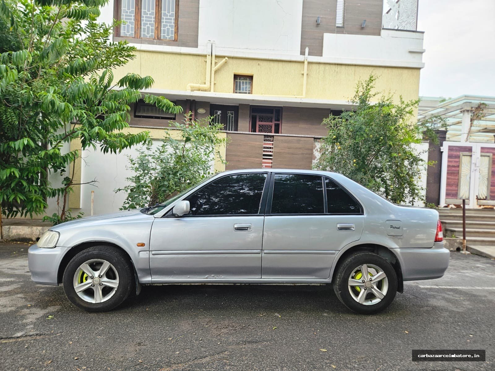 Honda City 2003 Photo 3