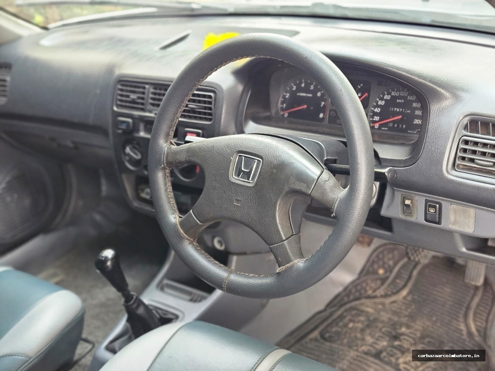 Honda City 2003 Photo 6