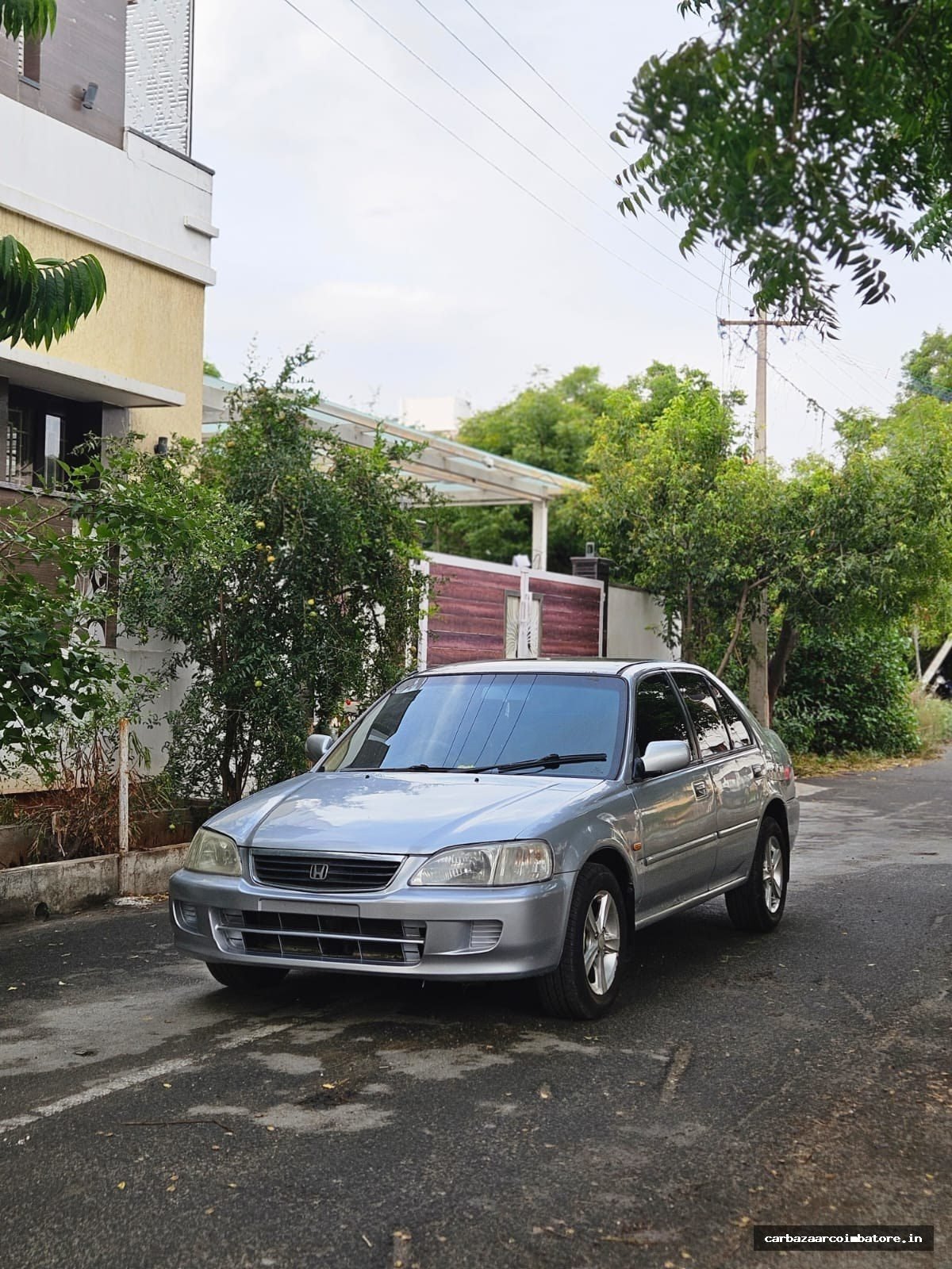 Honda City 2003 Photo 1