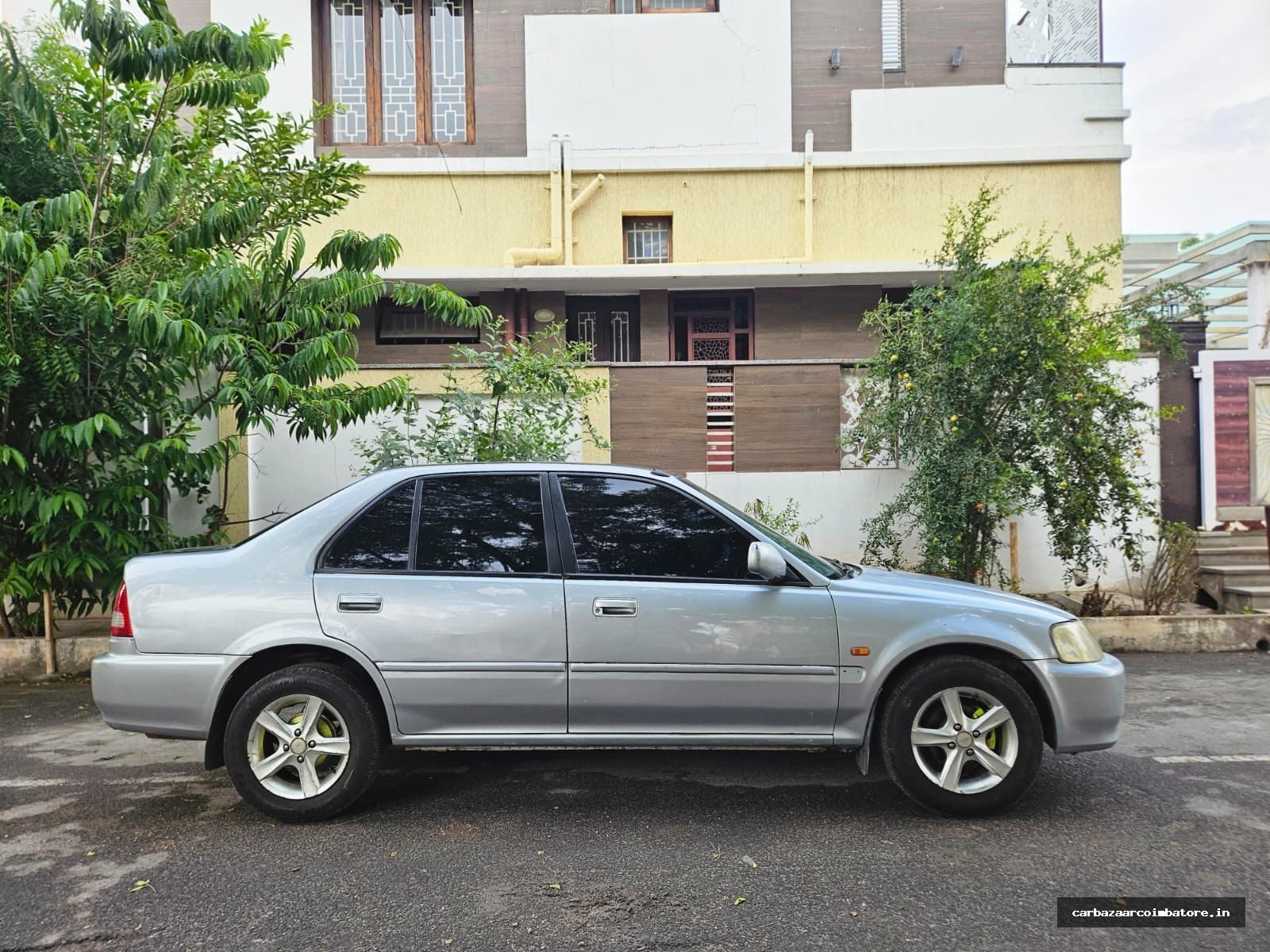 Honda City 2003 Photo 4