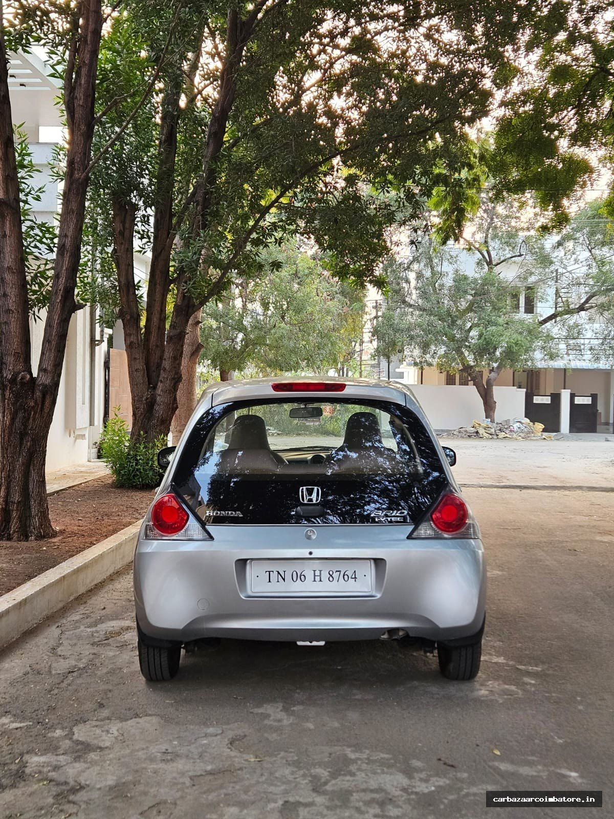 Honda Brio 2012 Photo 1