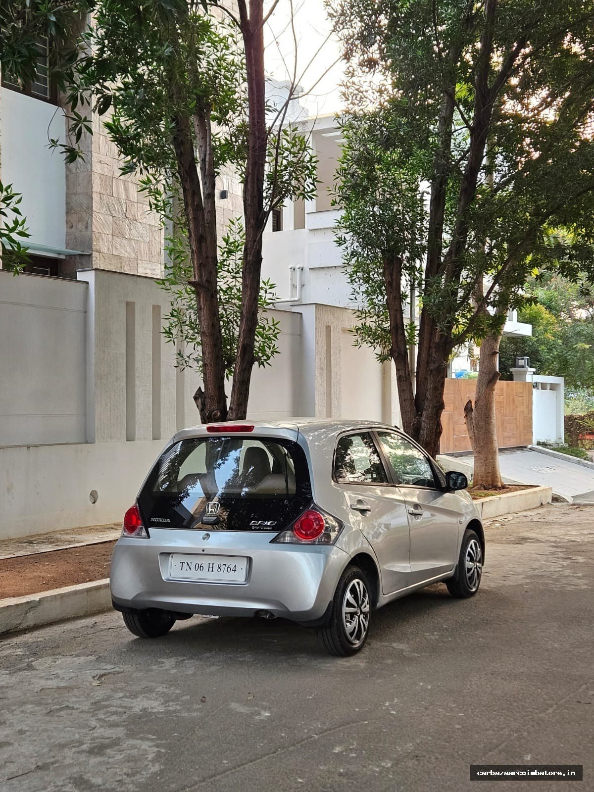 Honda Brio 2012 Photo 9