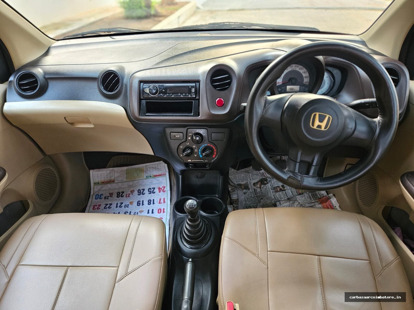 Honda Brio 2012 Photo 4
