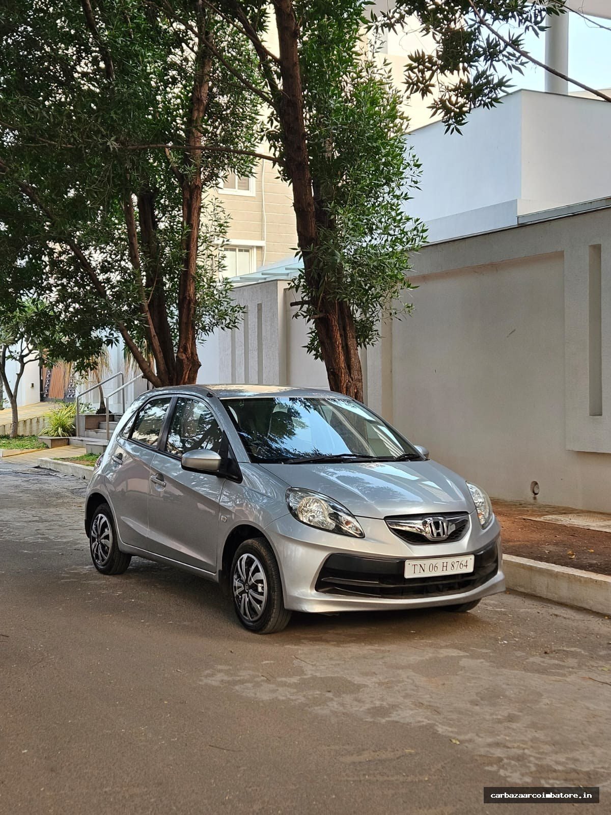 Honda Brio 2012 Photo 6