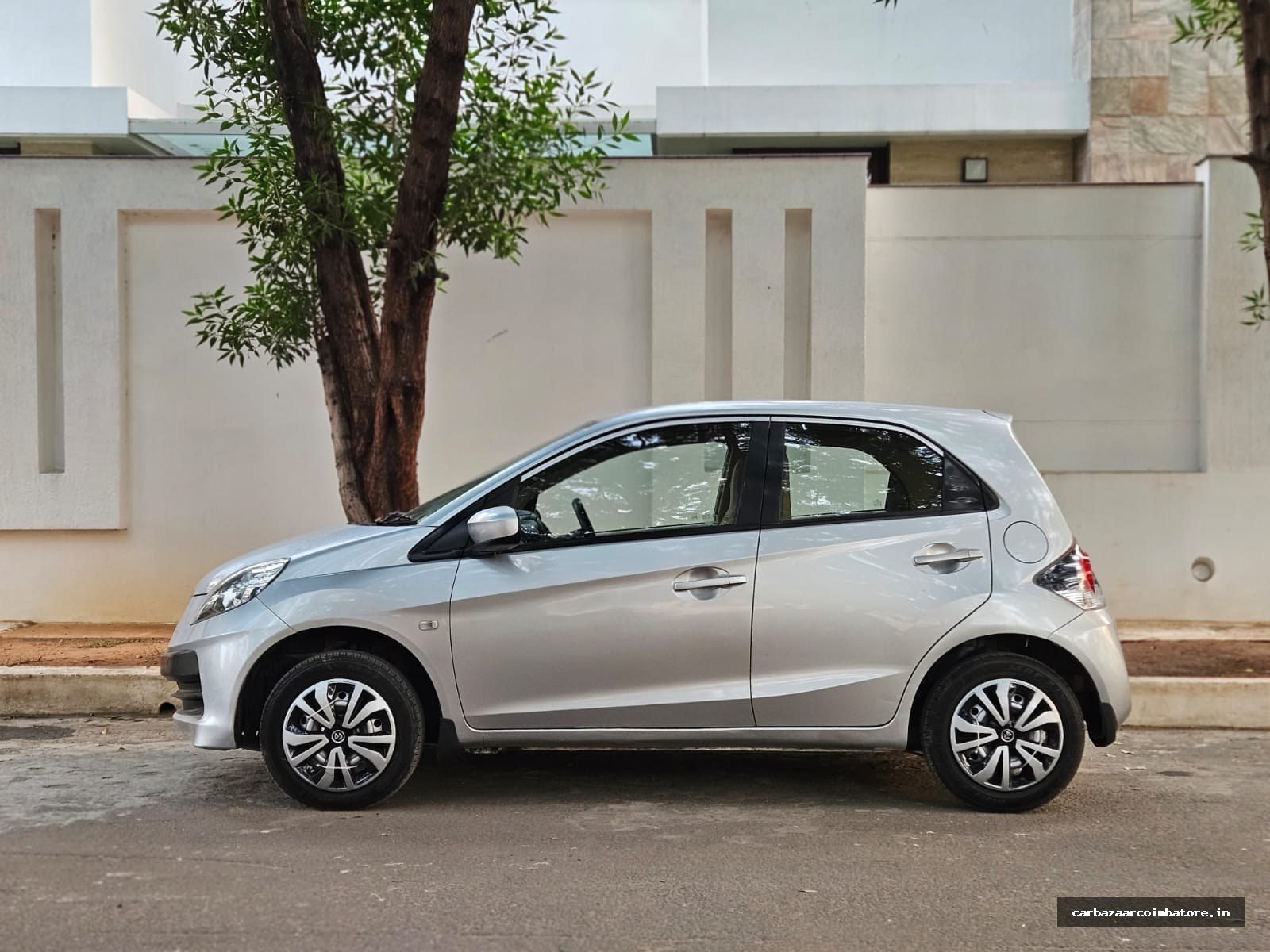 Honda Brio 2012 Photo 2