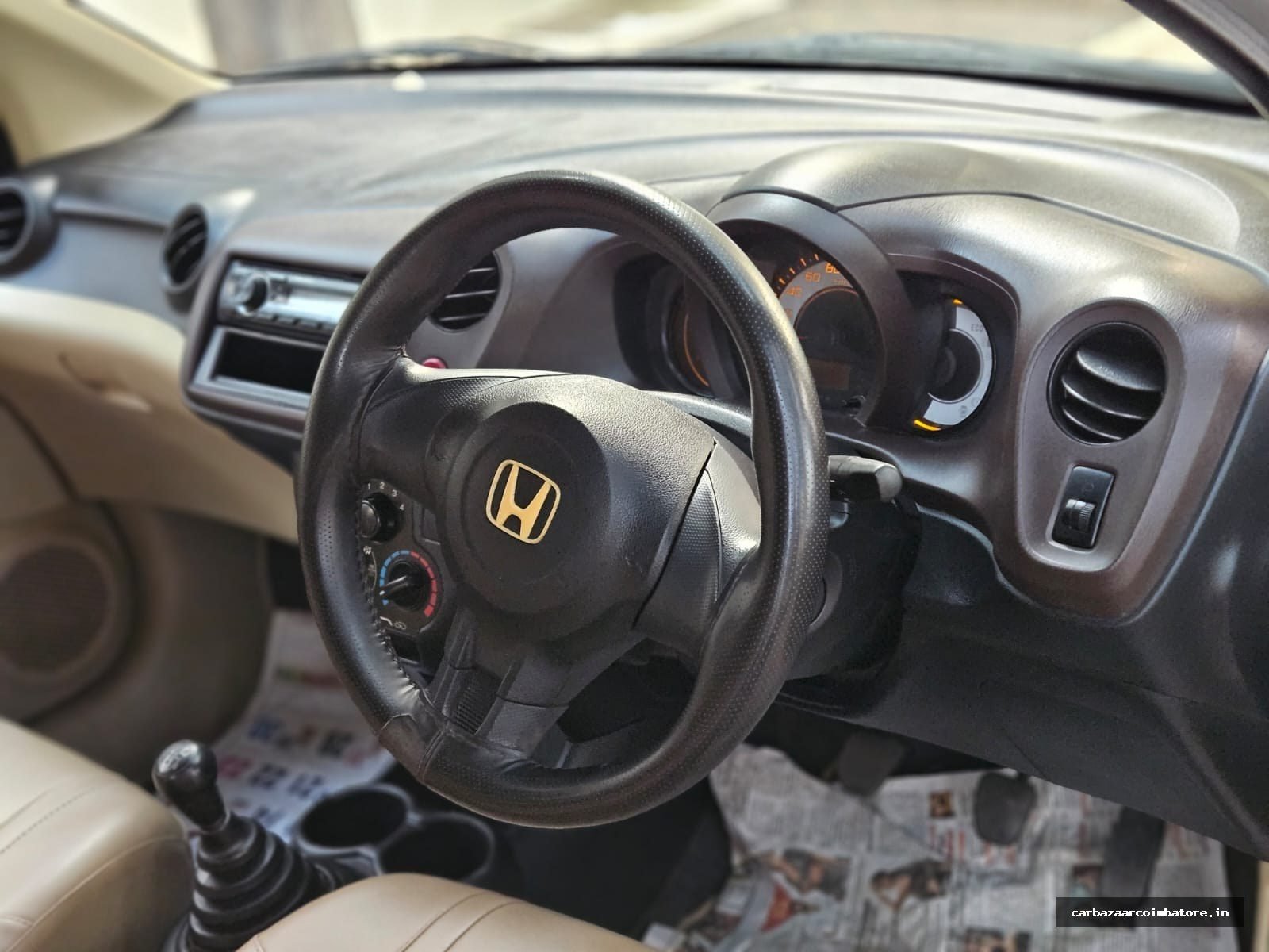 Honda Brio 2012 Photo 5