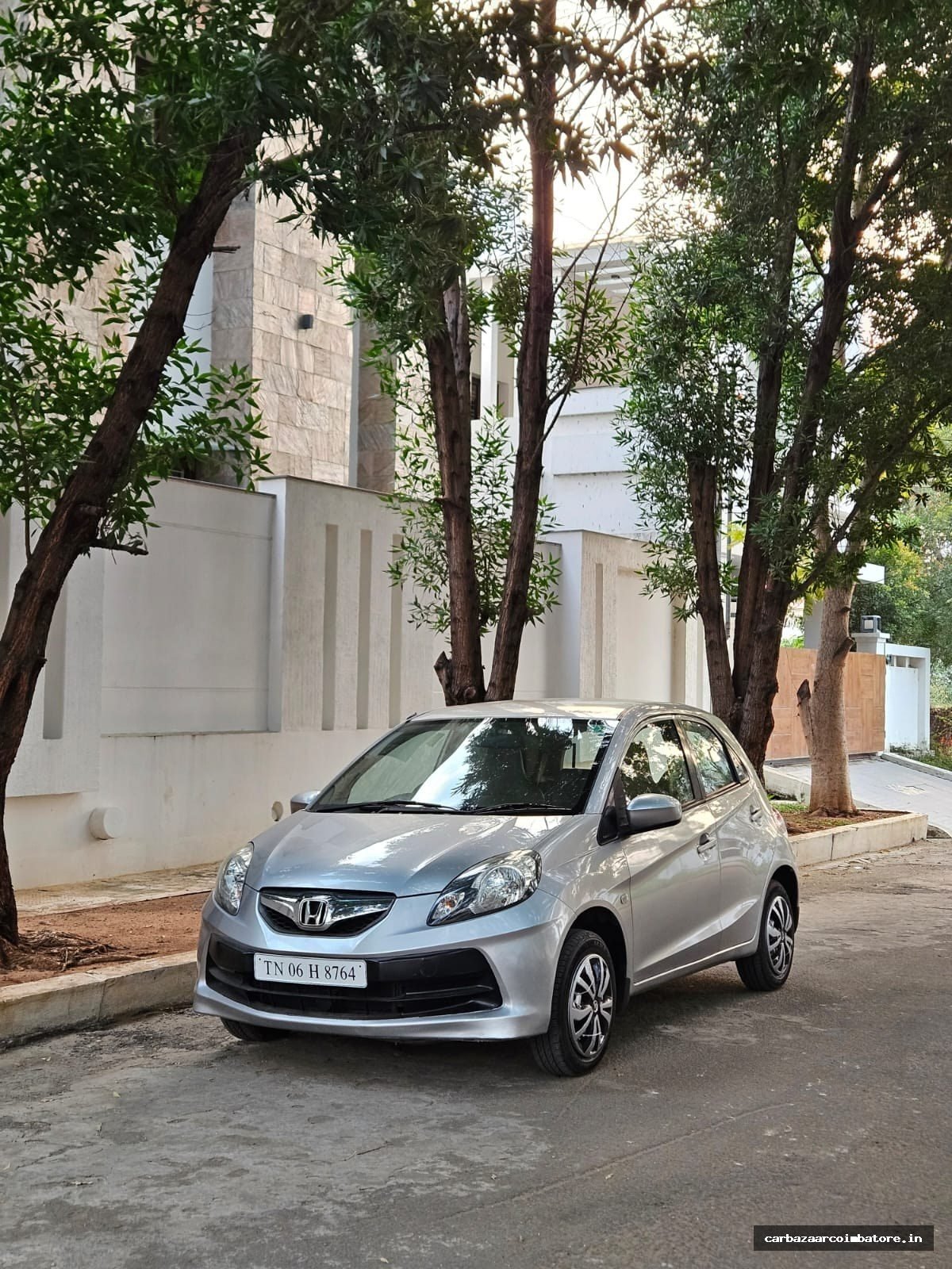 Honda Brio 2012 Photo 7