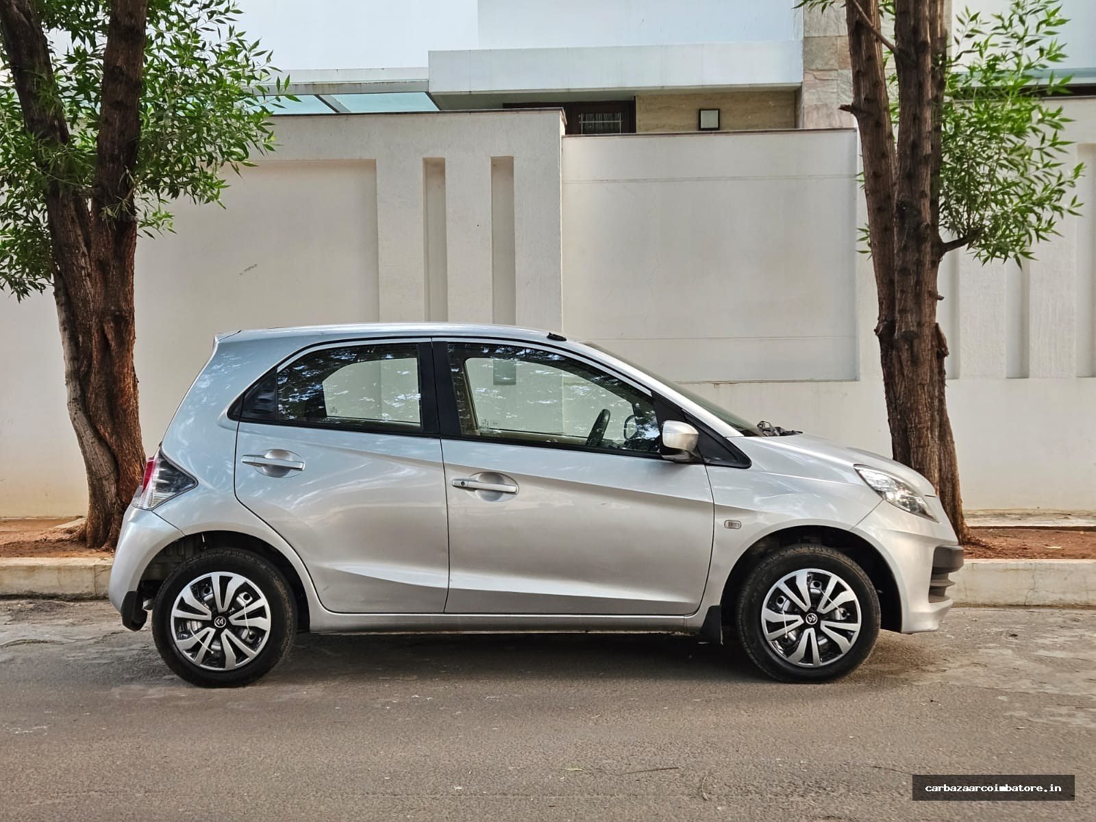 Honda Brio 2012 Photo 3