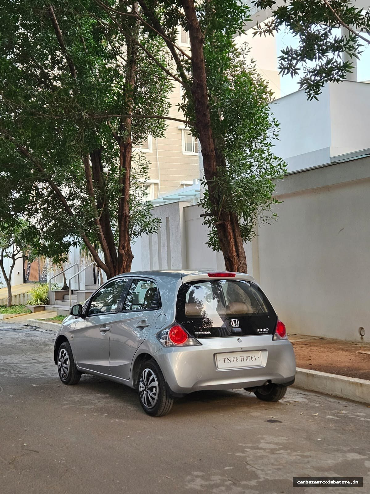 Honda Brio 2012 Photo 8