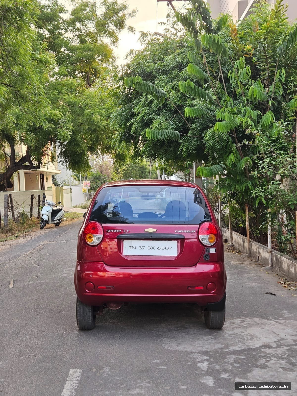 Chevrolet Other Model 2012 Photo 1