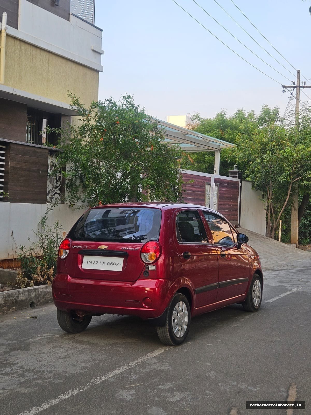 Chevrolet Other Model 2012 Photo 9