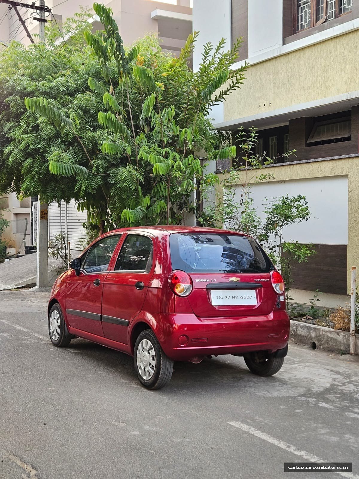 Chevrolet Other Model 2012 Photo 8