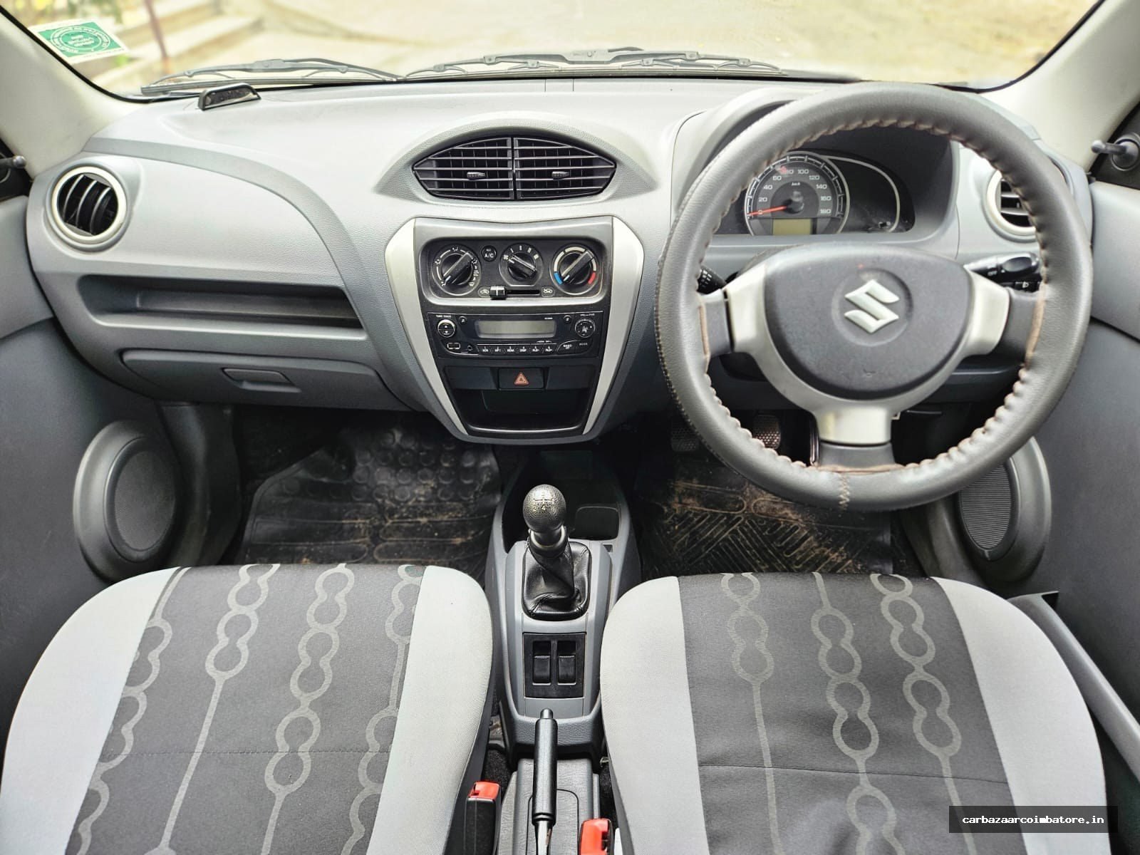 Maruti Suzuki Alto 800 2015 Photo 4