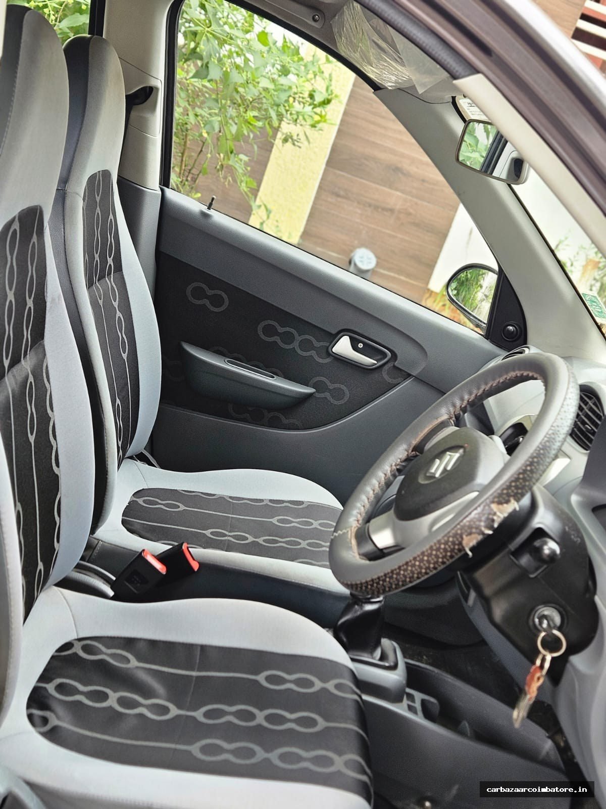 Maruti Suzuki Alto 800 2015 Photo 5