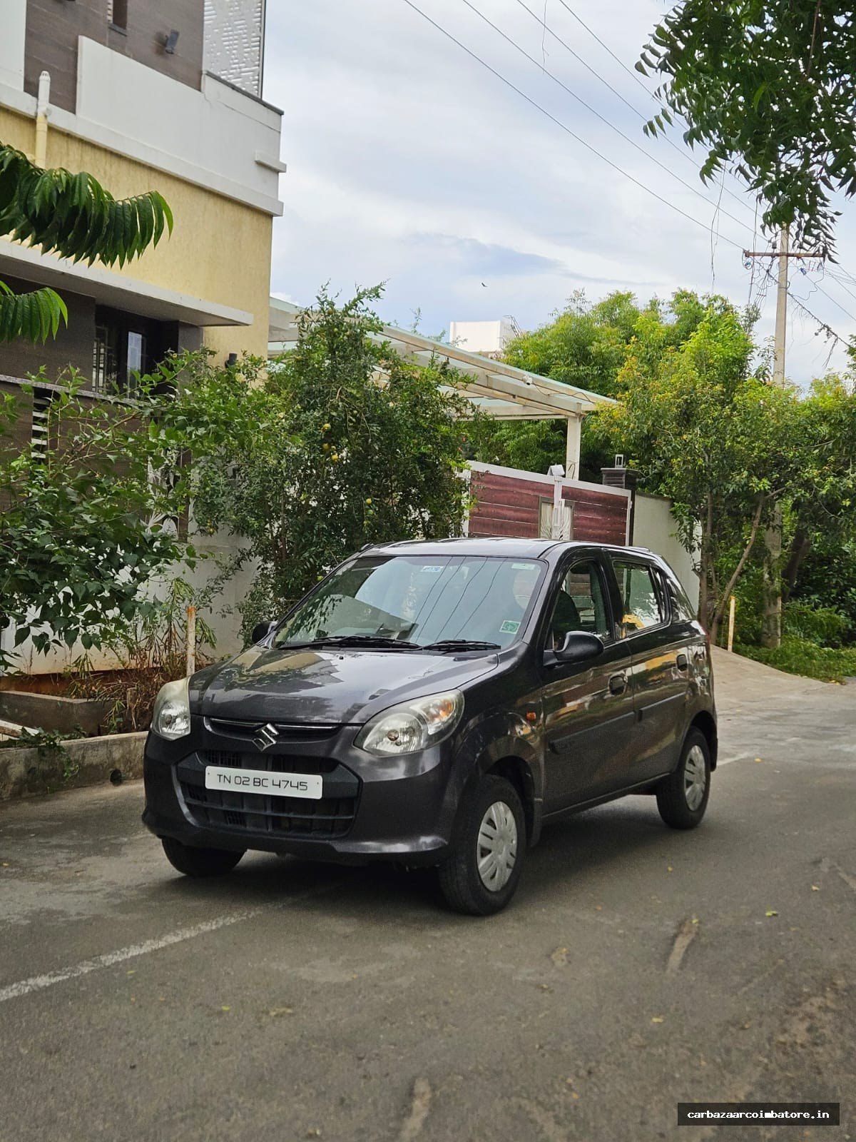 Maruti Suzuki Alto 800 2015 Photo 7