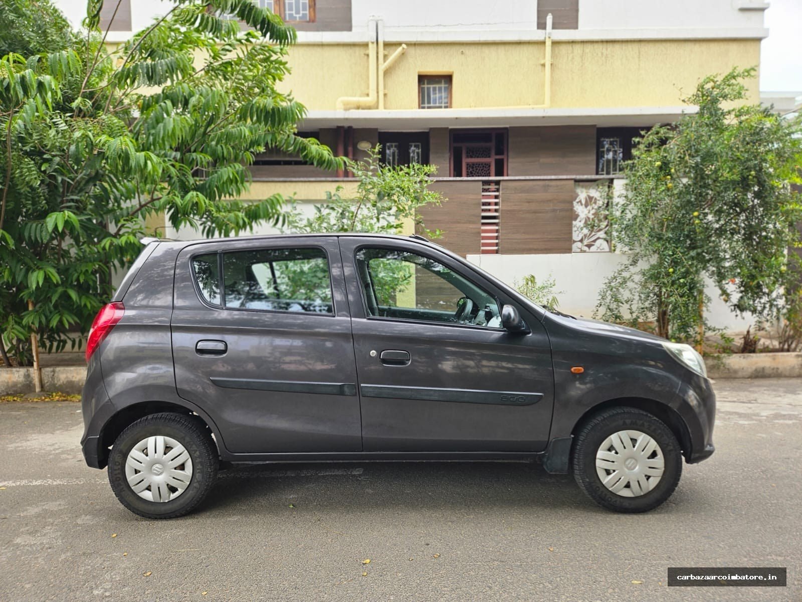 Maruti Suzuki Alto 800 2015 Photo 3