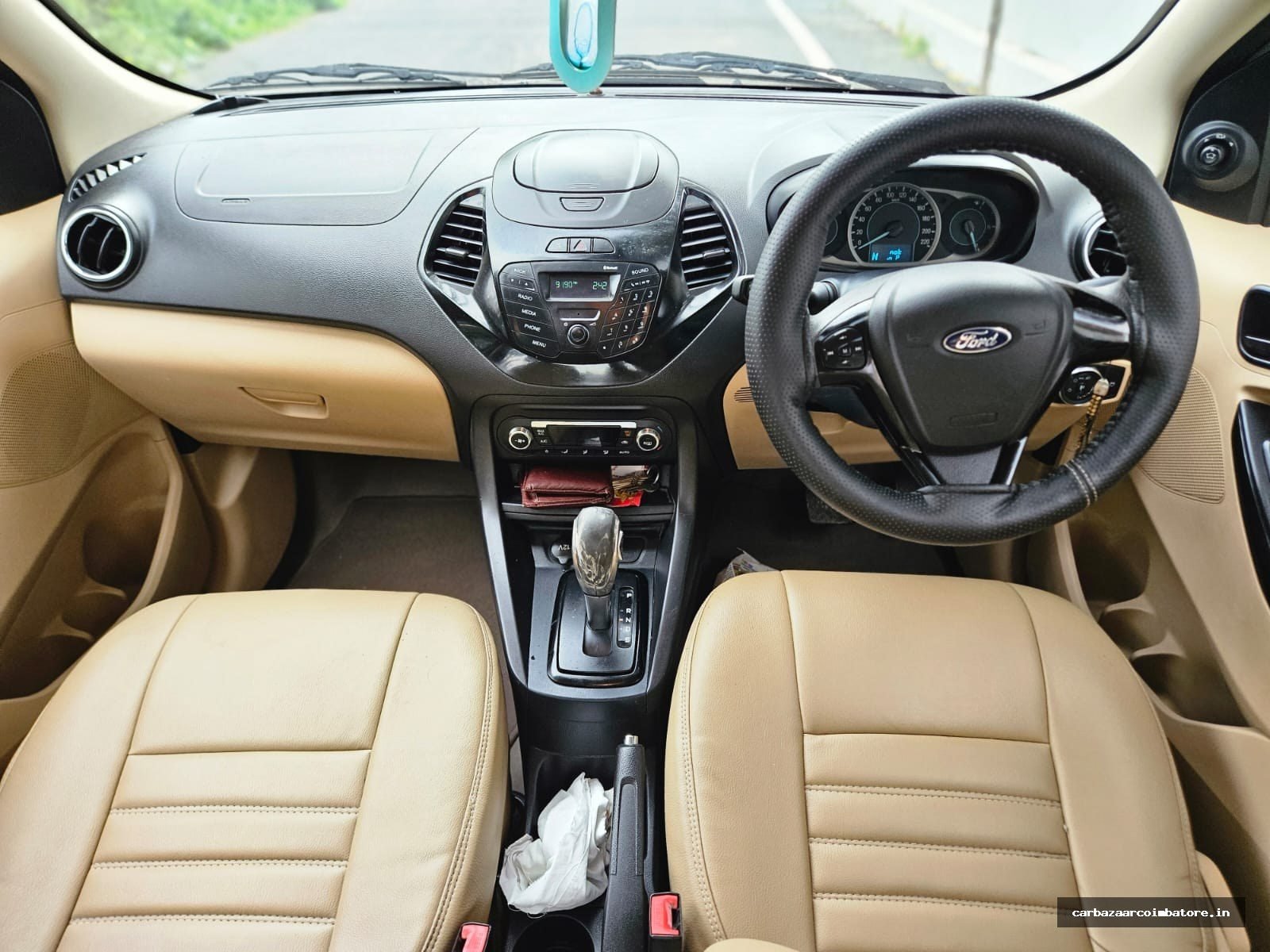 Ford Figo Aspire 2016 Photo 4