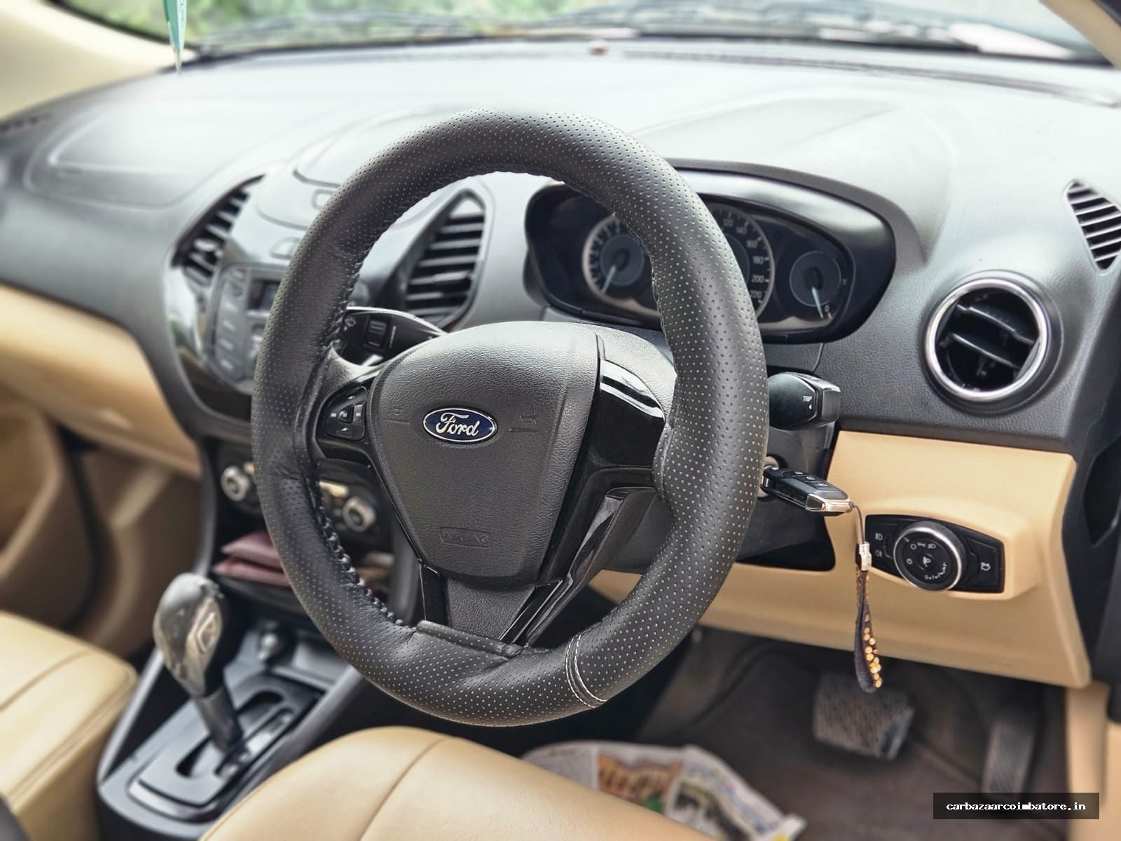 Ford Figo Aspire 2016 Photo 5