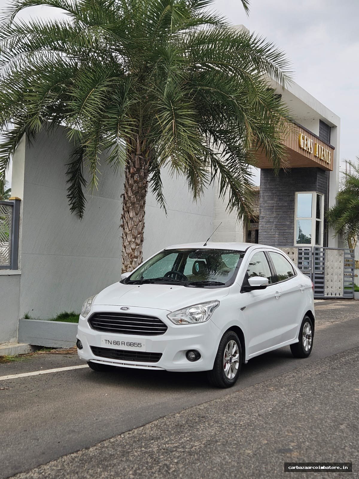 Ford Figo Aspire 2016 Photo 7