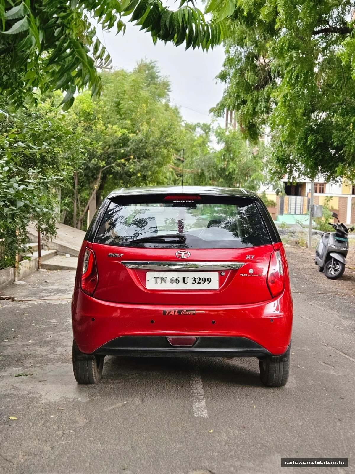 Tata Bolt 2017 Photo 1