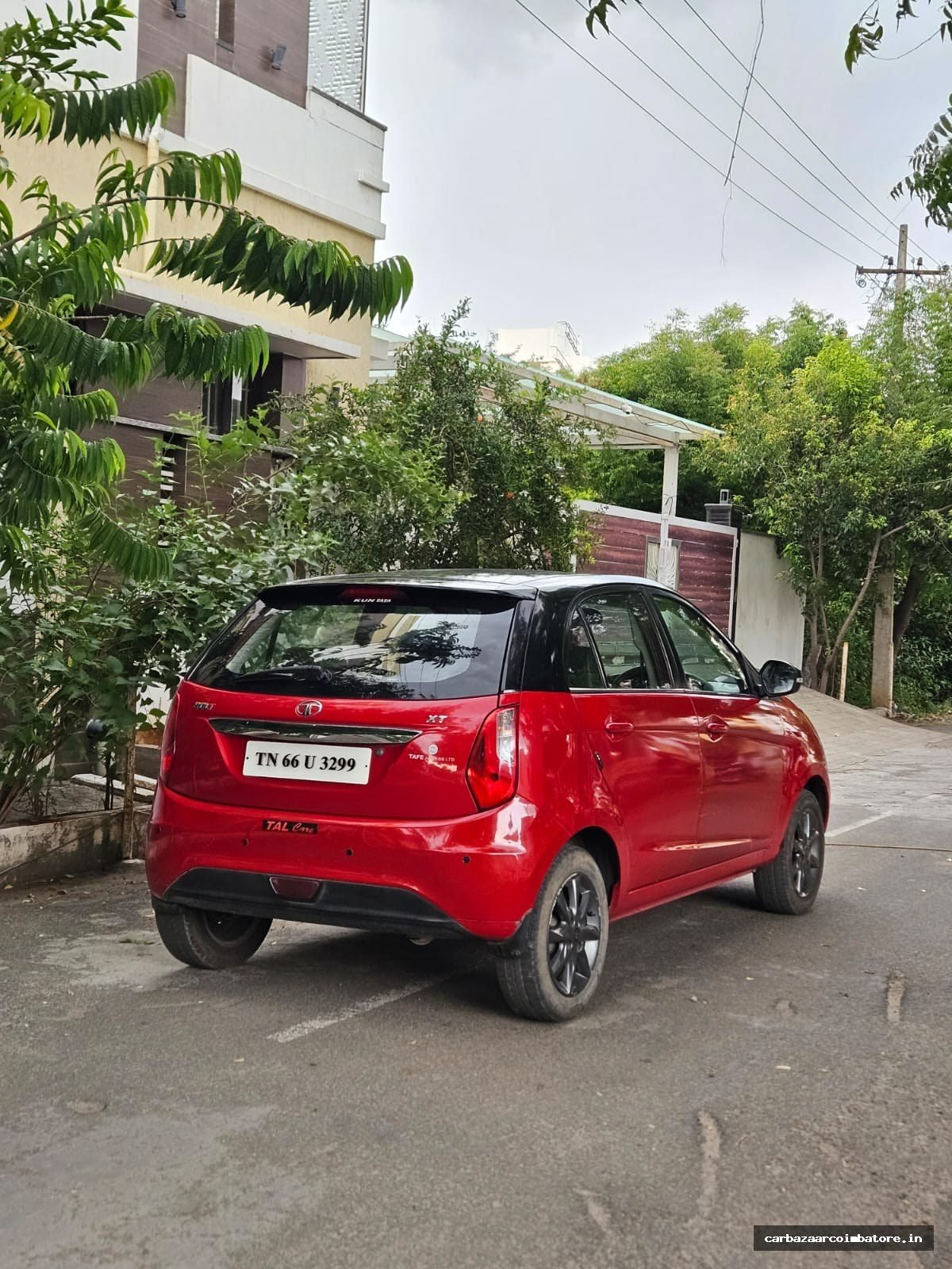 Tata Bolt 2017 Photo 9