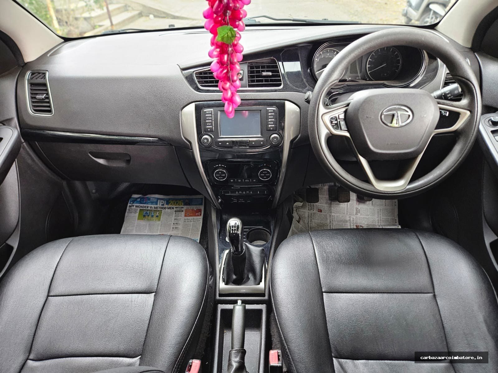 Tata Bolt 2017 Photo 4