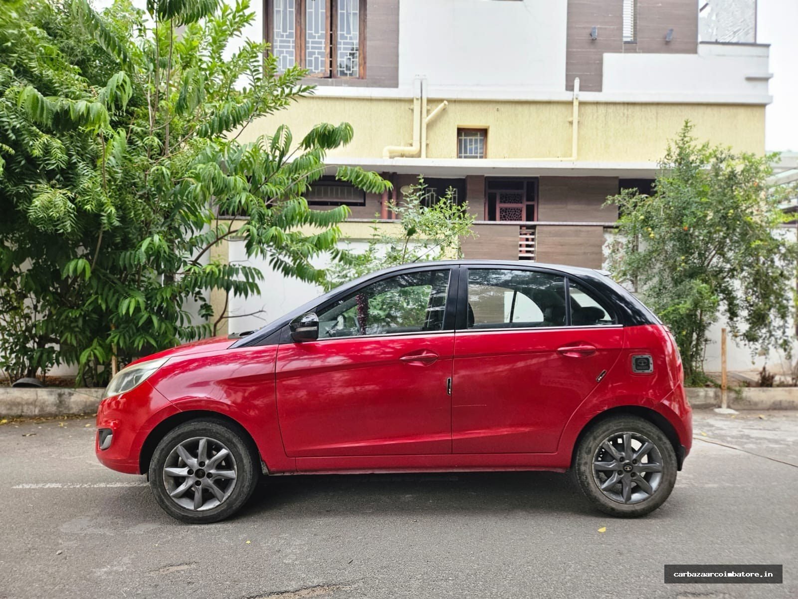 Tata Bolt 2017 Photo 2