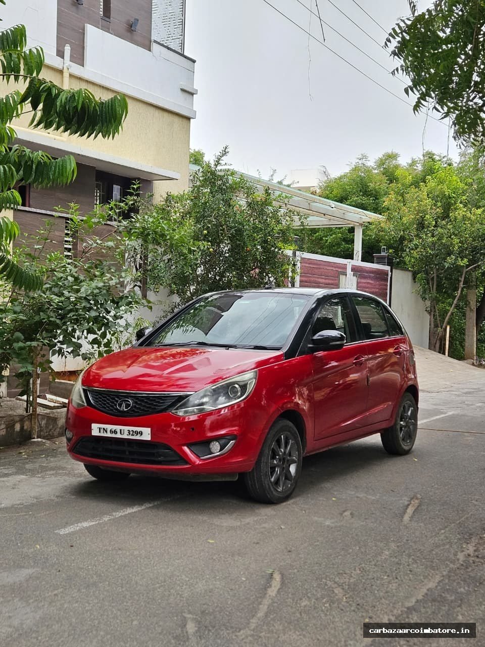 Tata Bolt 2017 Photo 7