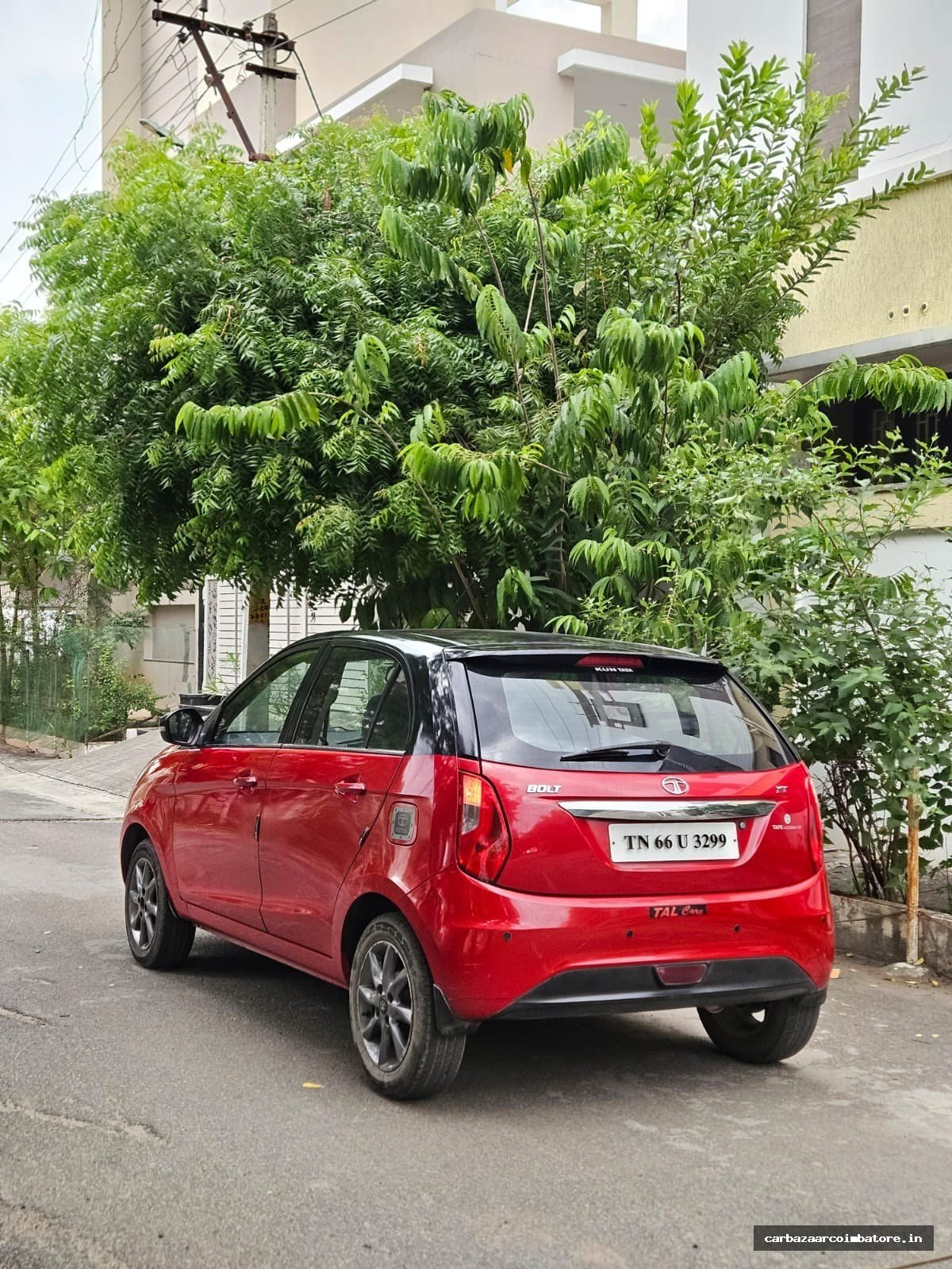 Tata Bolt 2017 Photo 8