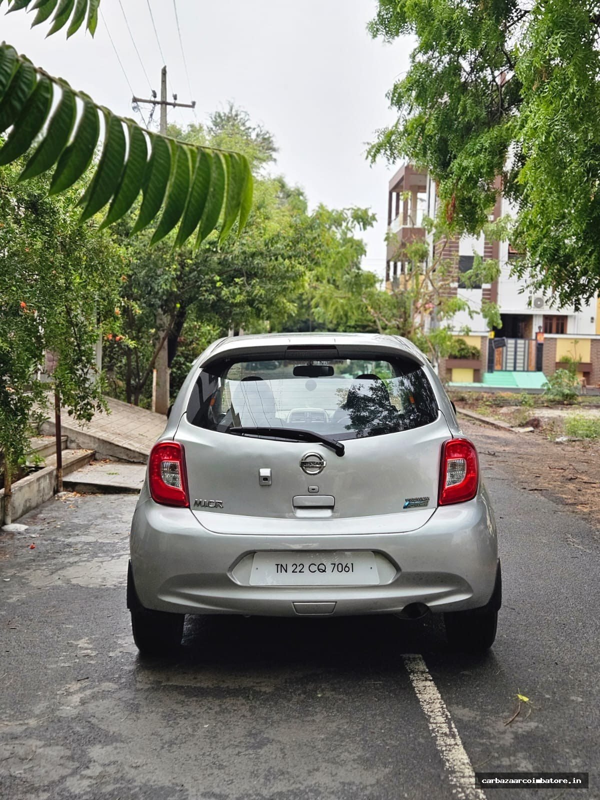 Nissan Micra 2014 Photo 1