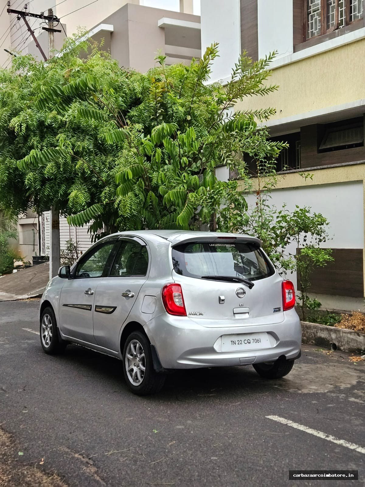 Nissan Micra 2014 Photo 9