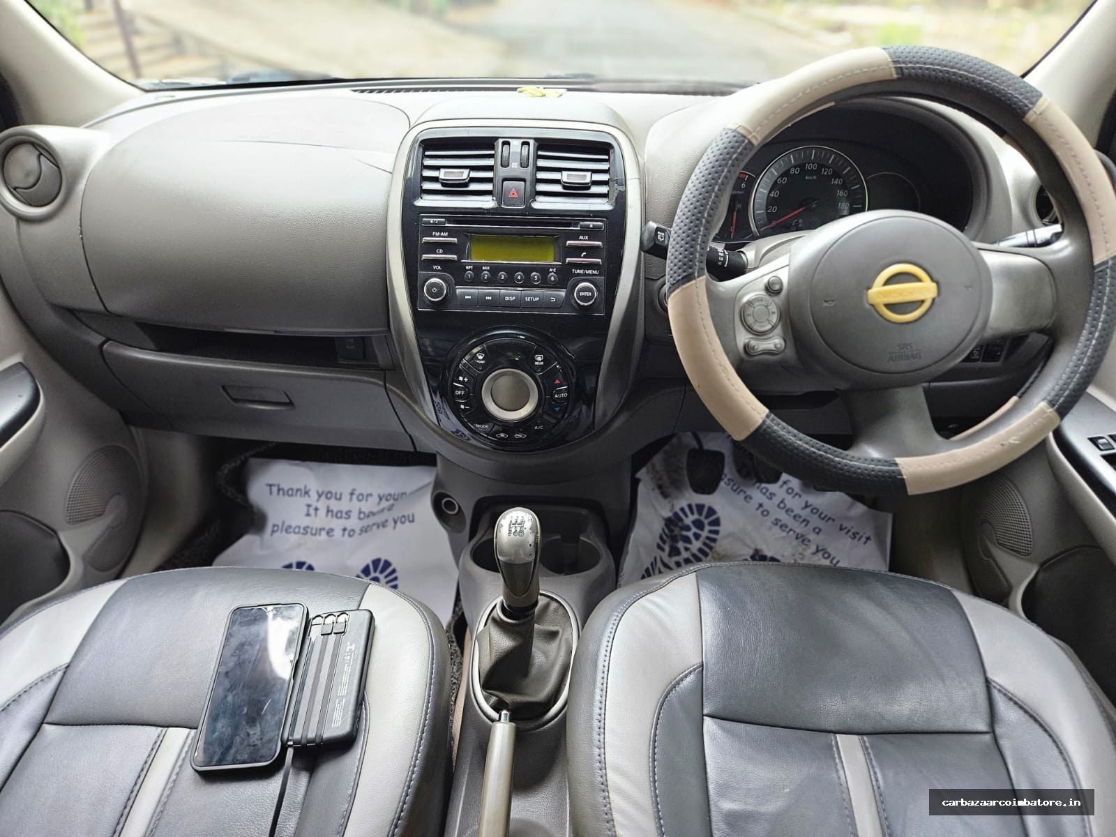 Nissan Micra 2014 Photo 4
